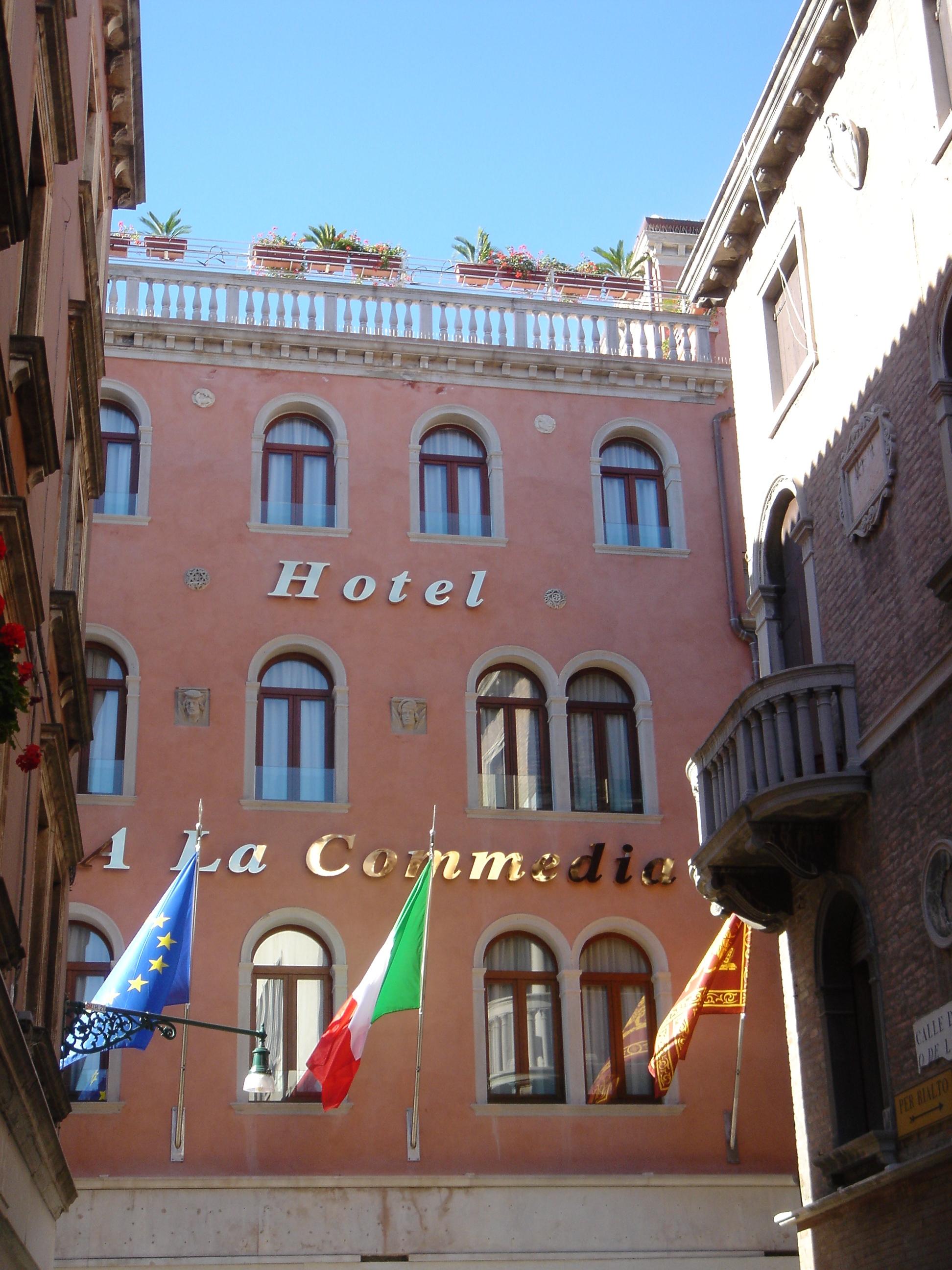 A La Commedia Hotel 4*